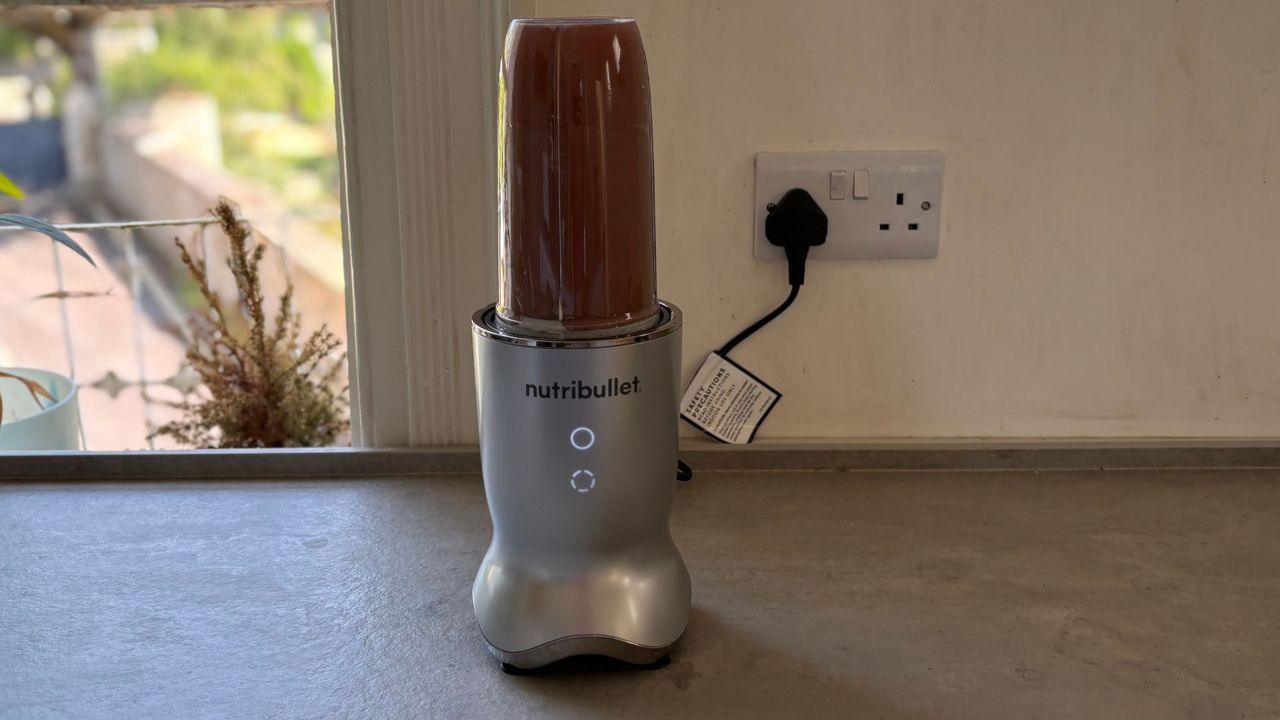 Testing the Nutribullet Ultra Blender