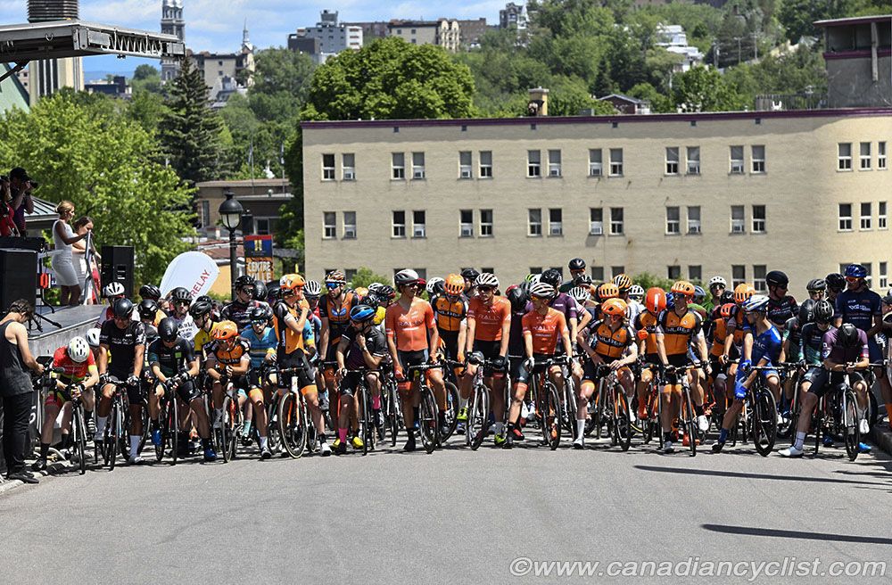 Waiting to start
