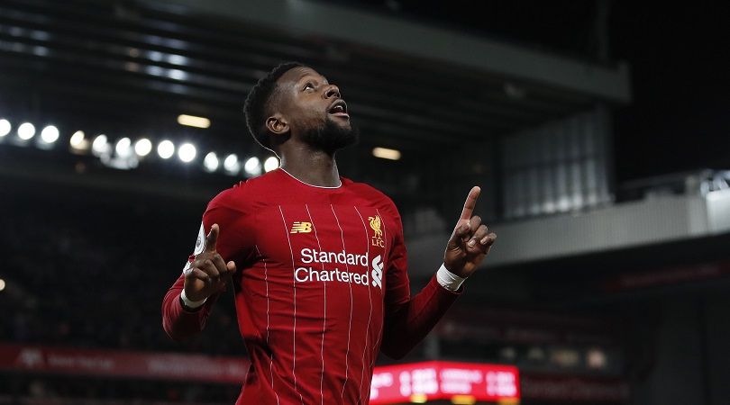 DIvock Origi