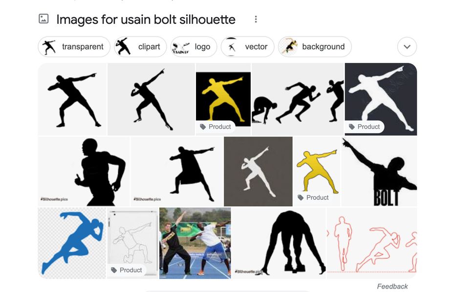 usain bolt nike