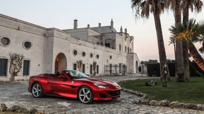 Ferrari Portofino review