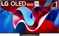 LG - 55" Class C4 Series OLED | $1,296.99$1,196.99 at AmazonSave $100 -