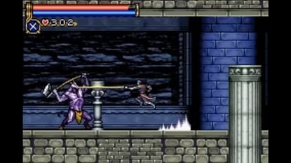 Castelvania Advance Collection