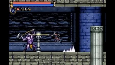 Castelvania Advance Collection