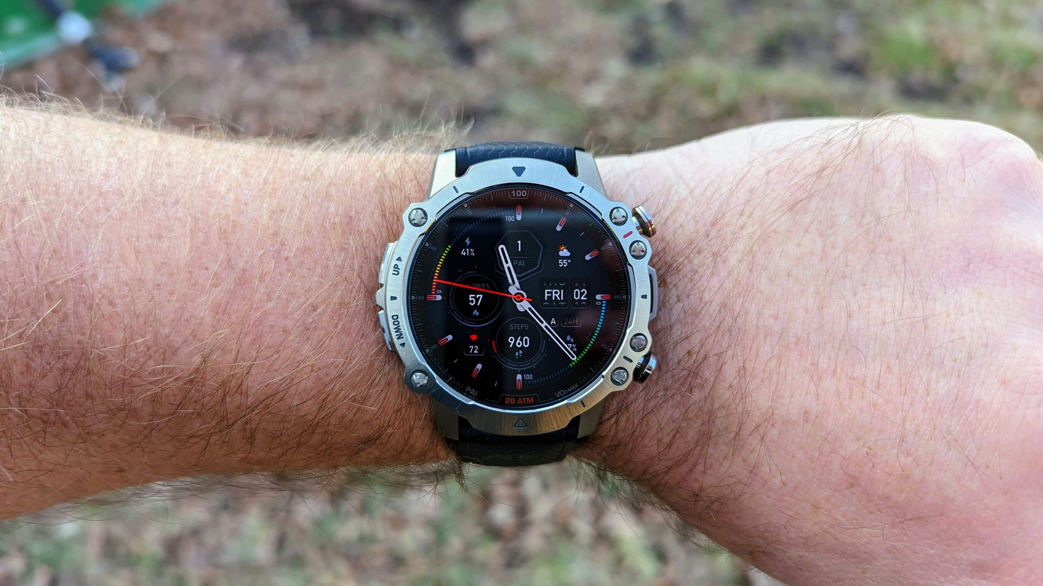 Amazfit Falcon