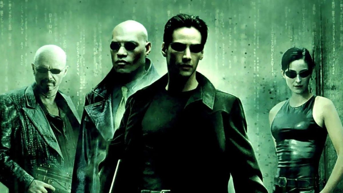 Netflix movie of the day: The Matrix has you… knock knock | TechRadar