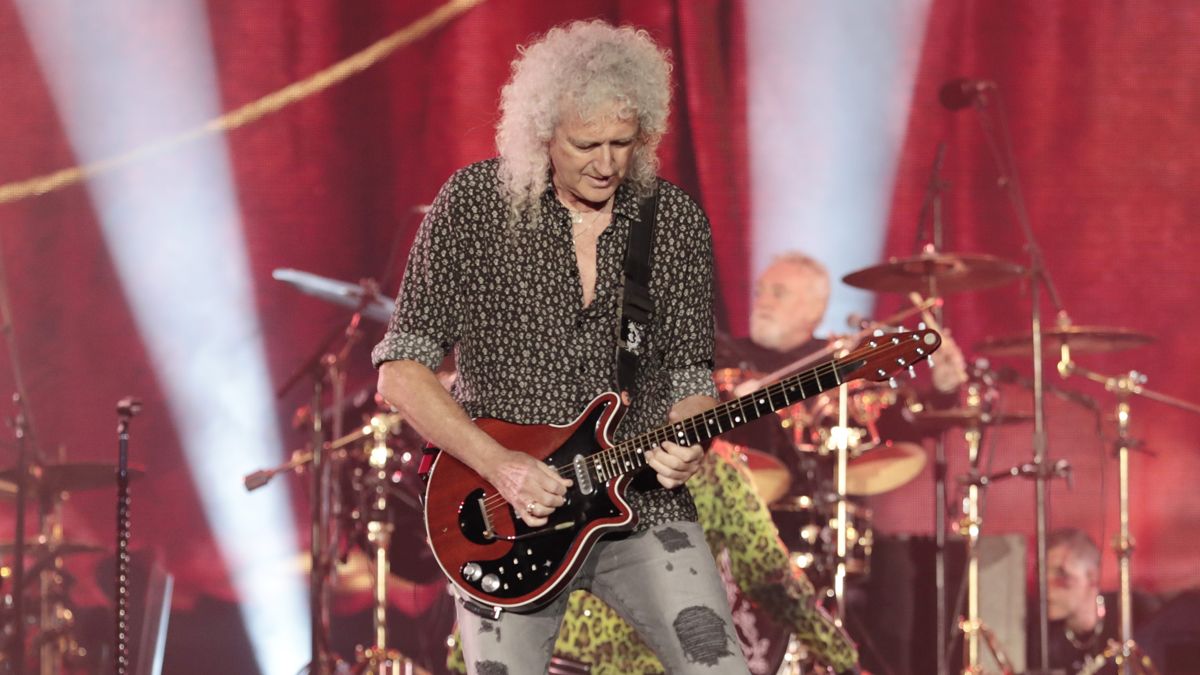 Brian May