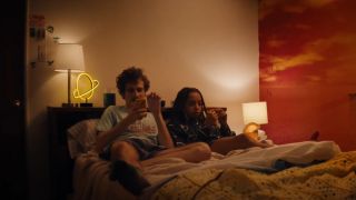 Ben Rosenfield and Hayley Law in Mark, Mary & Some Other People