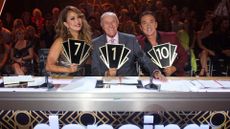 The Dancing with the stars judges 