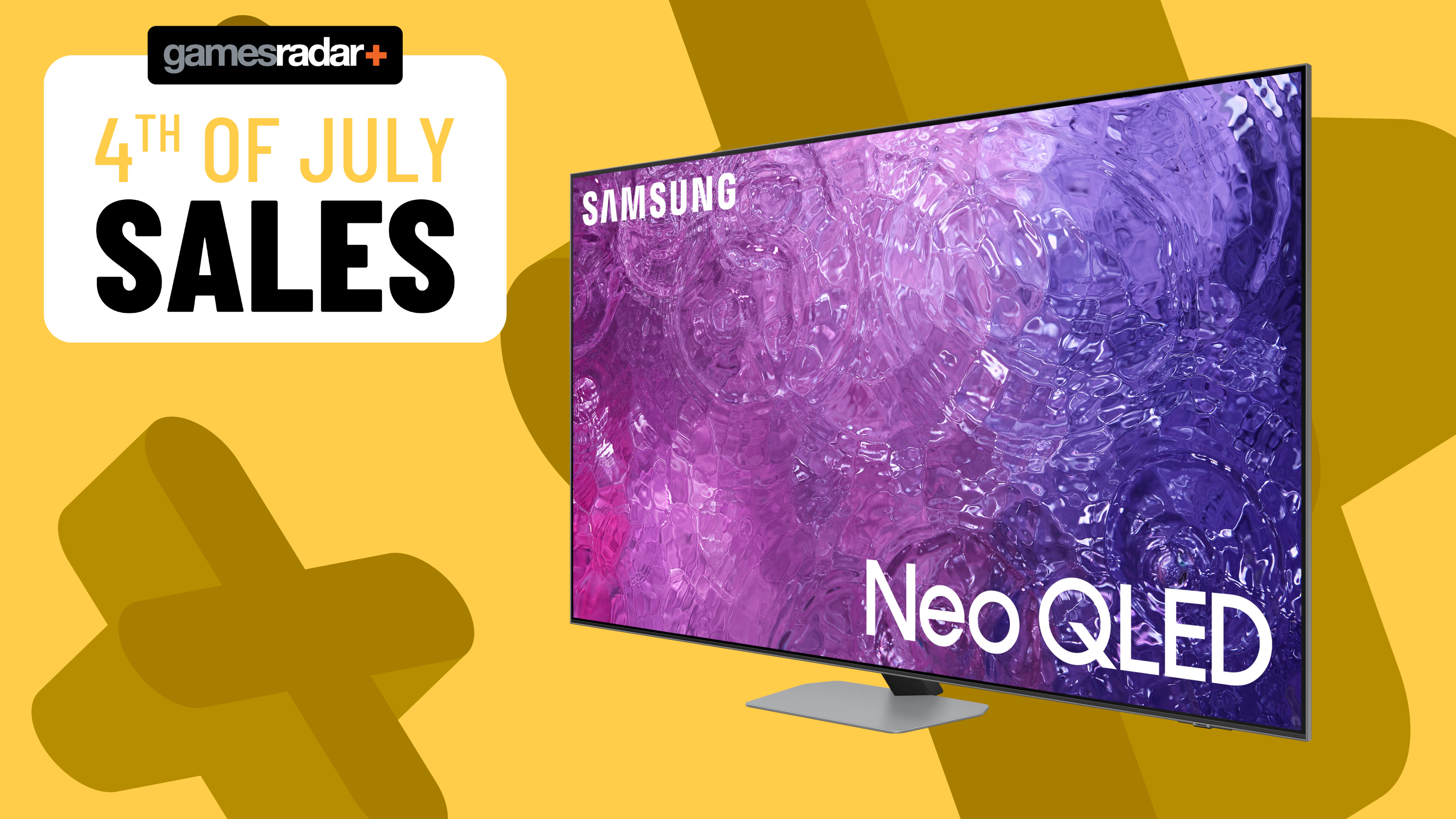 Samsung's 2023 Neo QLED smart TVs now hitting store shelves