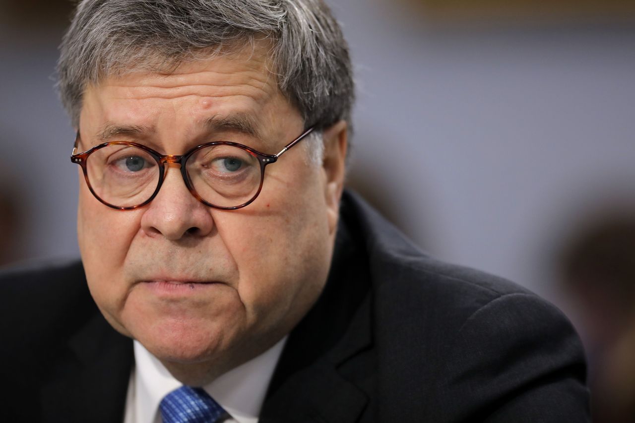 William Barr. 