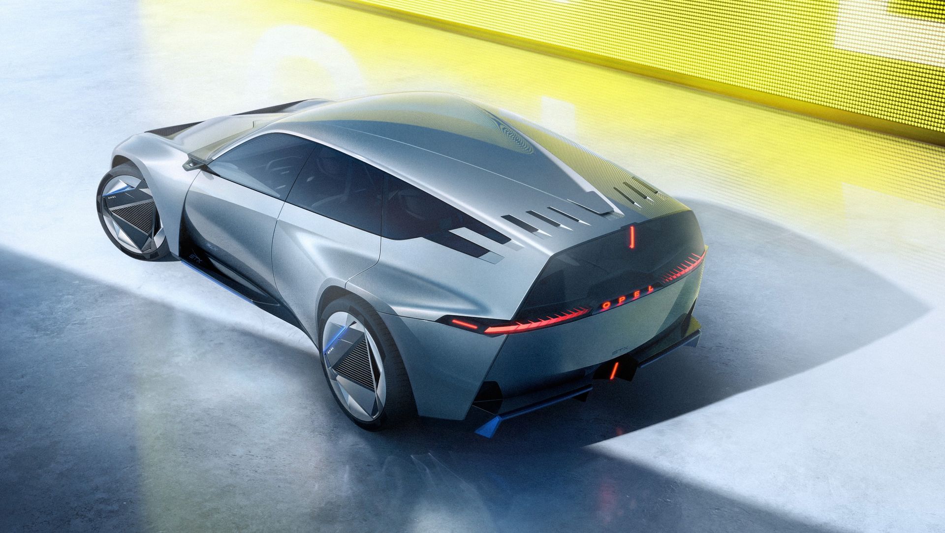 Opel STX Concept