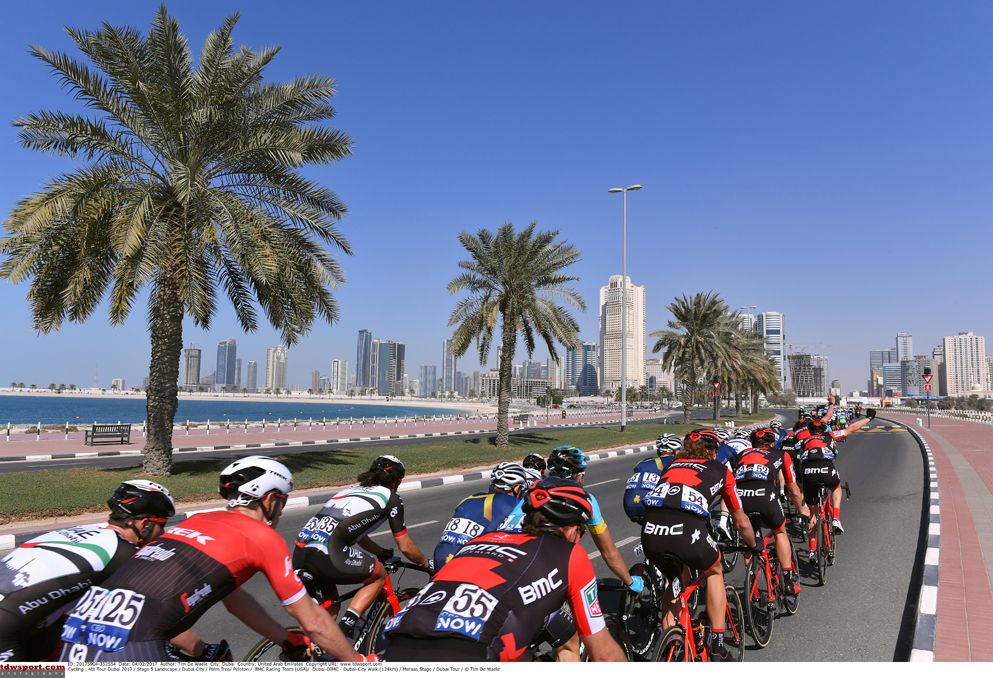 Stage 5 of the 2017 Dubai Tour