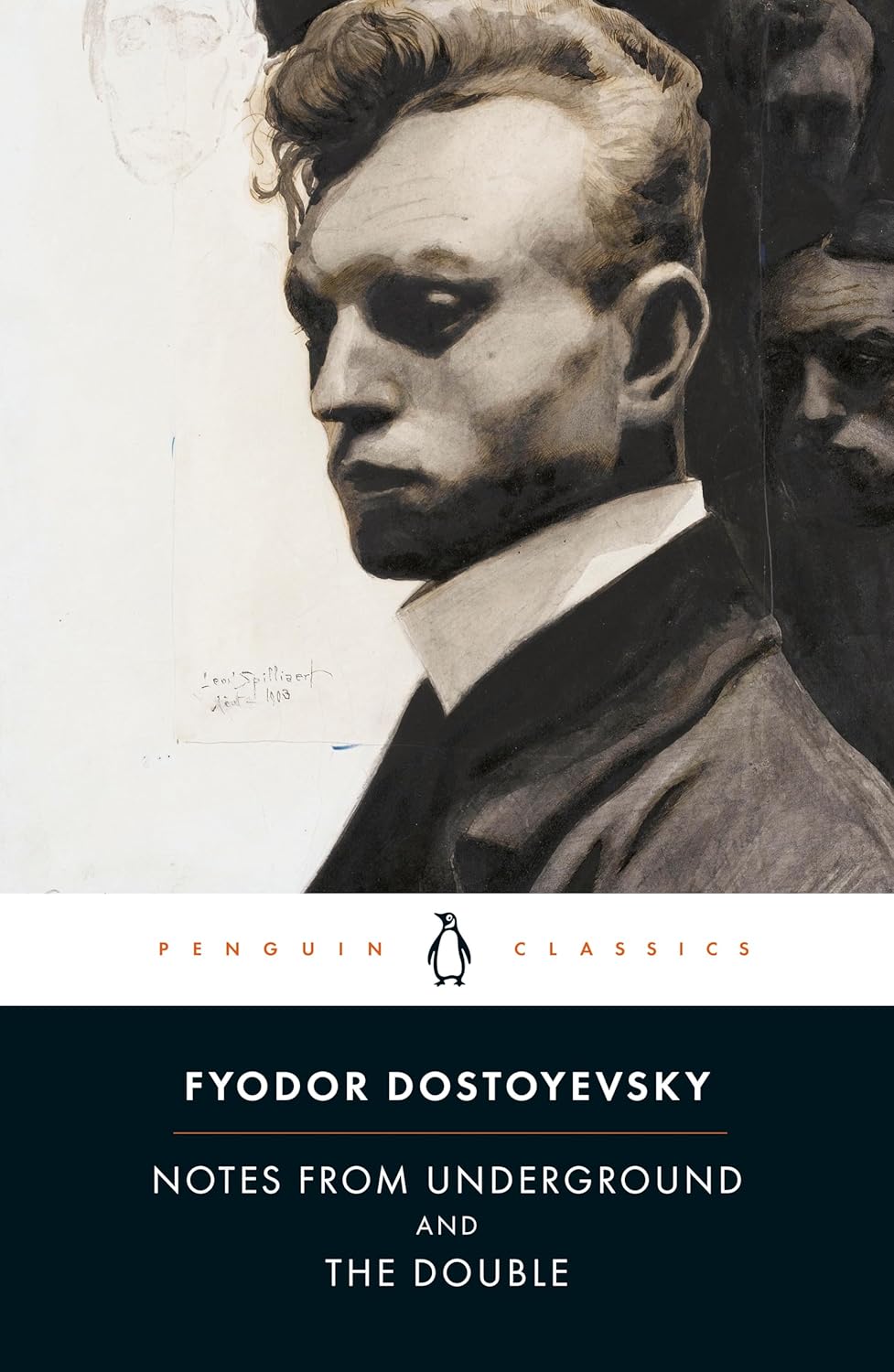 Notes From Underground and the Double: Fyodor Dostoevsky (penguin Classics)