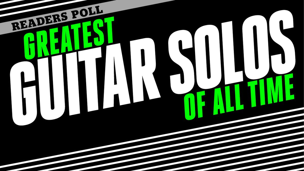 Greatest Guitar Solos Of All Time Readers Poll Round 1