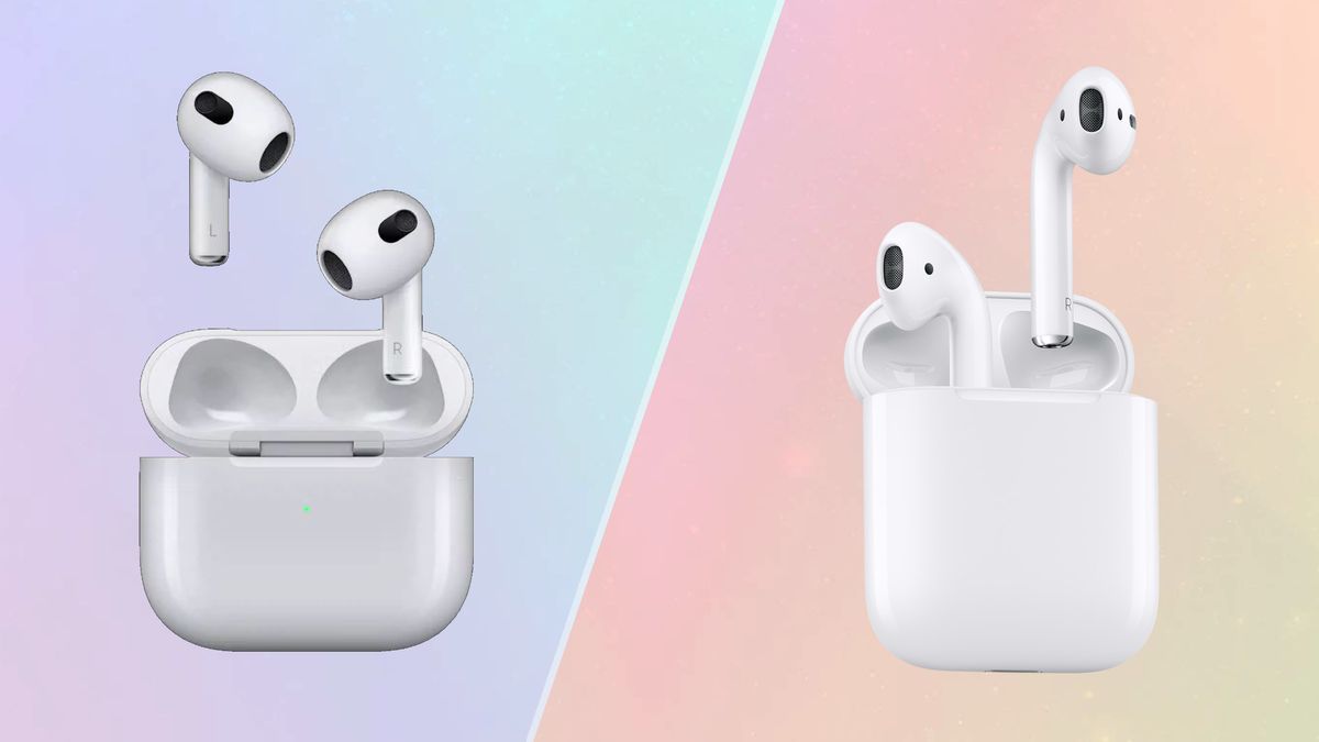 Forvent det selvmord indrømme AirPods 3 vs AirPods 2: The biggest differences | Tom's Guide