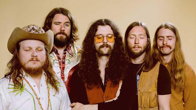 The Sheepdogs announce European tour as No Simple Thing EP is unleashed ...