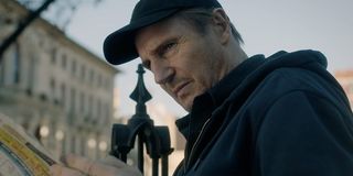 Liam Neeson in Honest Thief