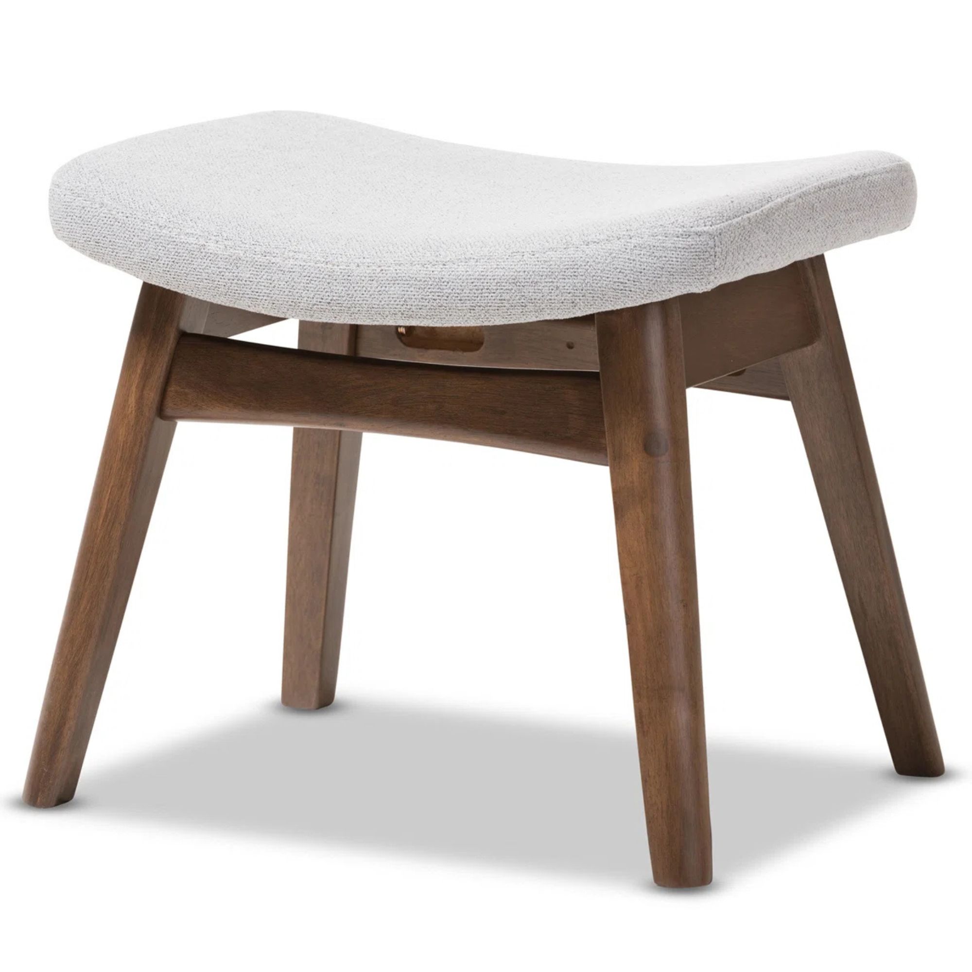 Collado Upholstered Ottoman By George Oliver
