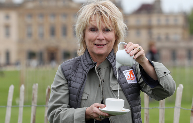 Mitsubishi Motors Badminton Horse Trials - Day Three