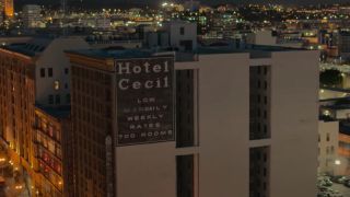 Crime Scene: The Vanishing At The Cecil Hotel