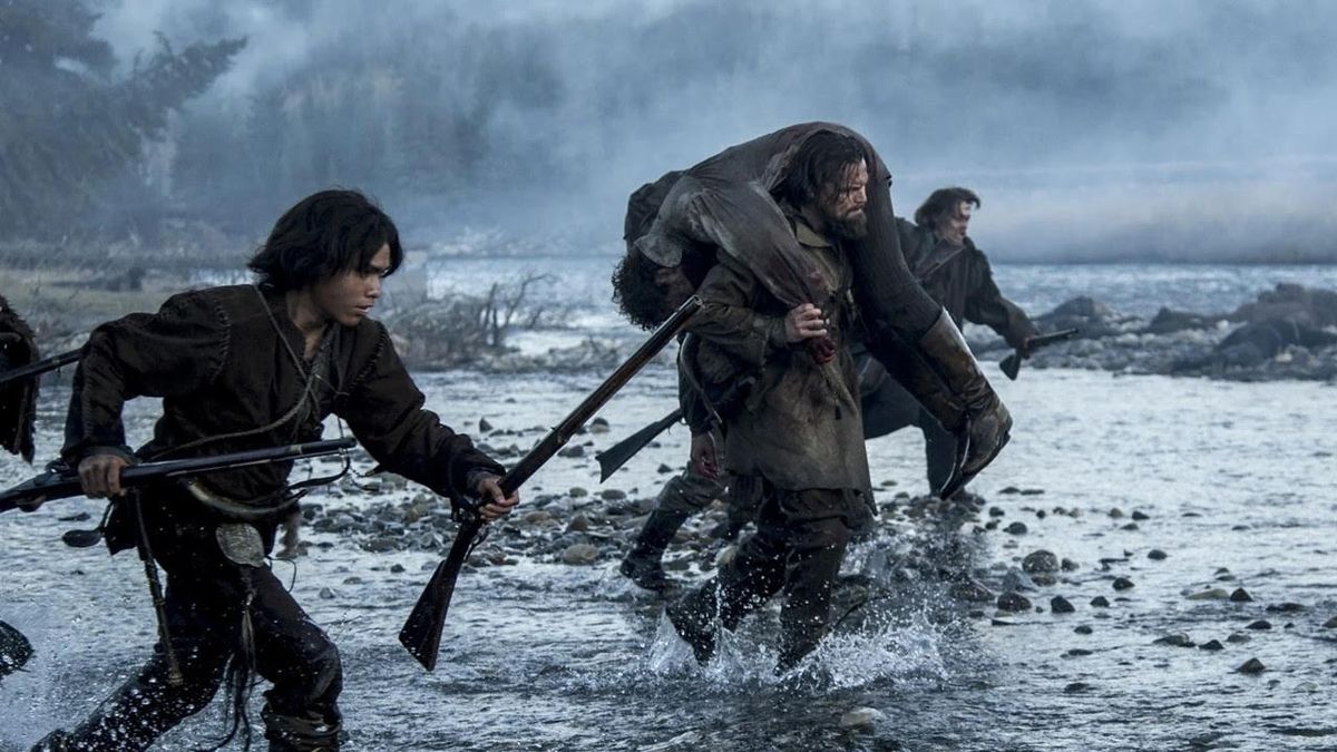 5 Reasons Why I Don't Like The Revenant Even Though I Feel Like I ...
