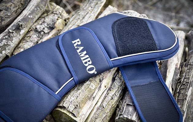 Rambo Travel Boots review