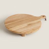 Acacia Wood Round Cutting Board | was £39.99 now £29.99