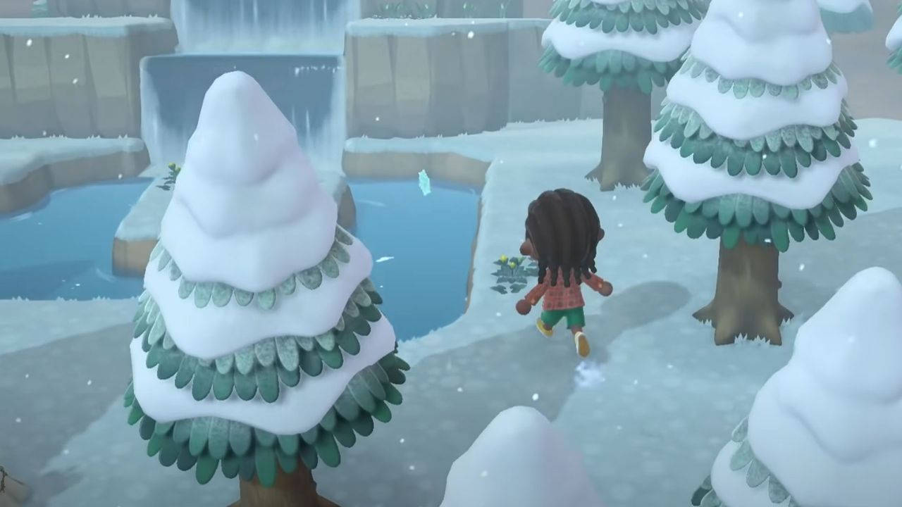 Special Kapp'n islands in Animal Crossing: New Horizons
