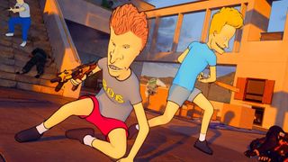 beavis and butthead call of duty skins