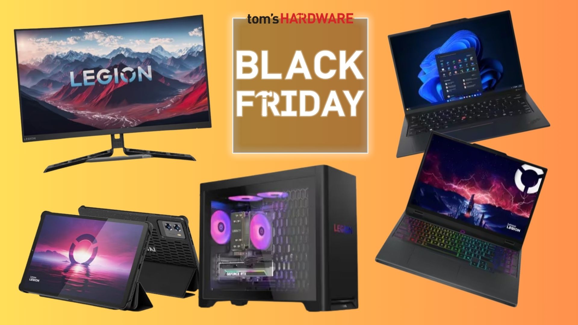 Black Friday Deals Cover