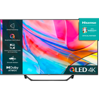 Hisense A7K 55-inch QLED TV:£699£478 at CurrysSave £221