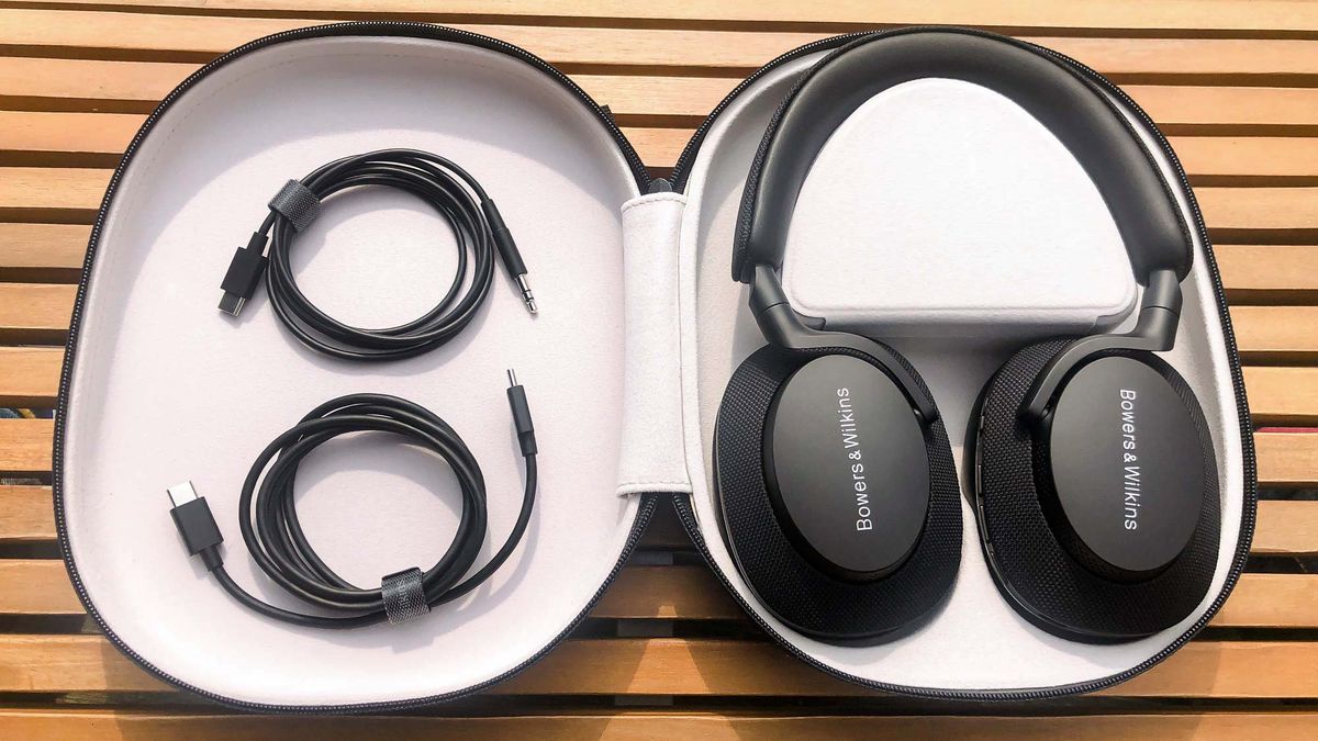 Bowers & Wilkins Px7 S2 Review: Premium Wireless Headphones With Top ...