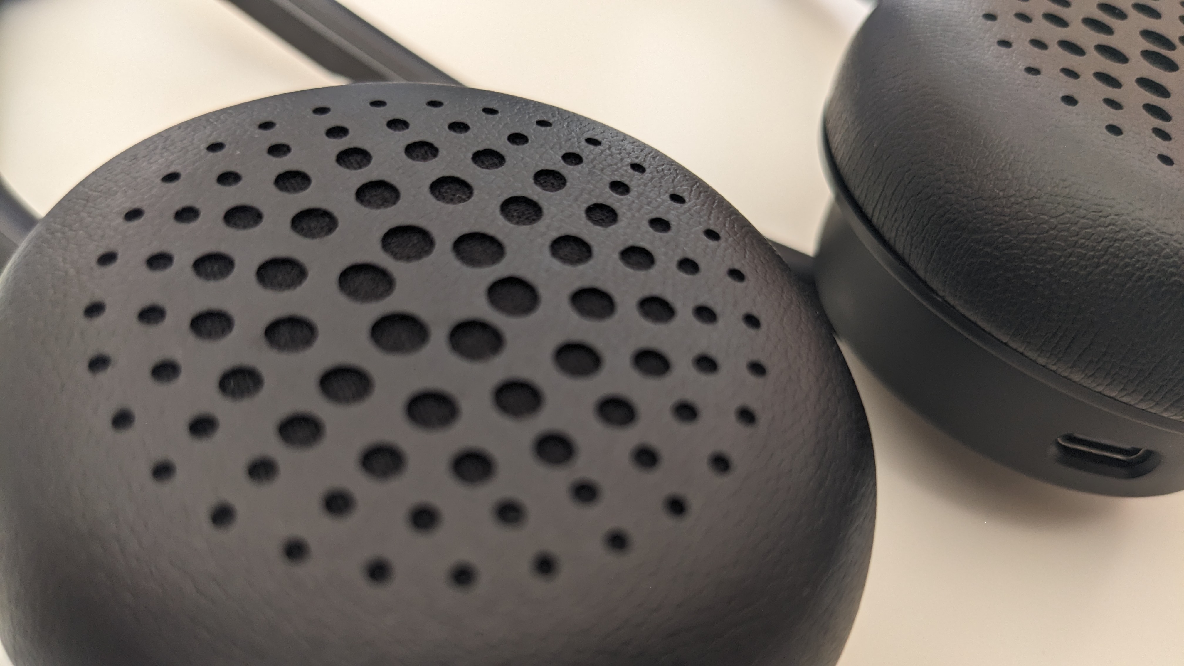 The Creative Chat Wireless headset during our review