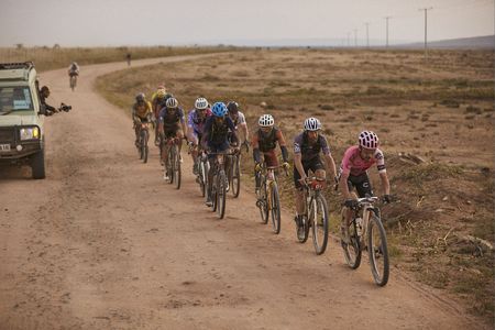 Migration Gravel Race 2023 stage 2