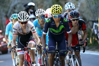 Nairo Quintana on stage 17 of the 2016 Tour de France. Photo: Graham Watson