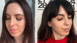 Solawave before & after - our Beauty Editor's honest Solawave review