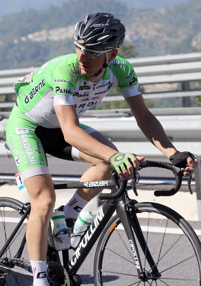 Angelo Pagani (Bardiani - CSF)