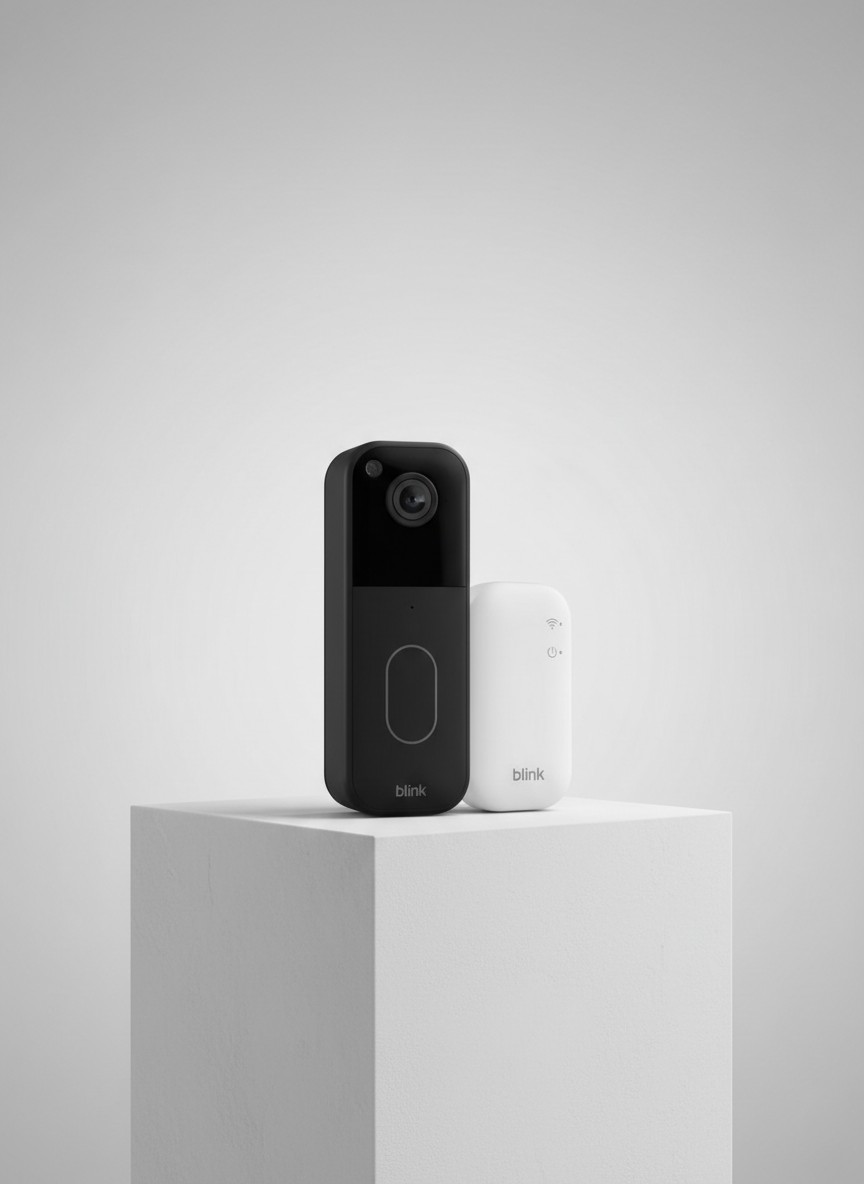 Blink Video Doorbell