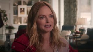 Heather Graham in Best. Christmas. Ever.