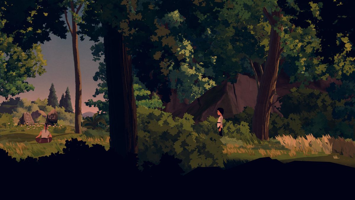 Screenshot of Planet of Lana.