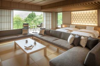 Guestroom at Kai Sengokuhara, Sengokuhara, Japan