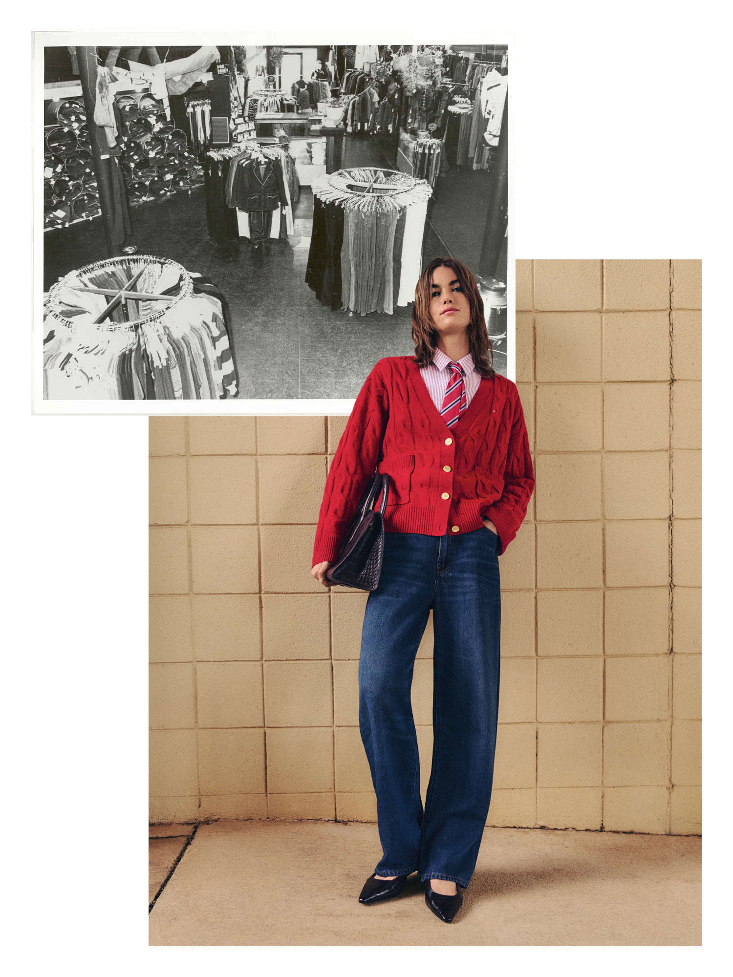 Tommy Hilfiger Cable Knits