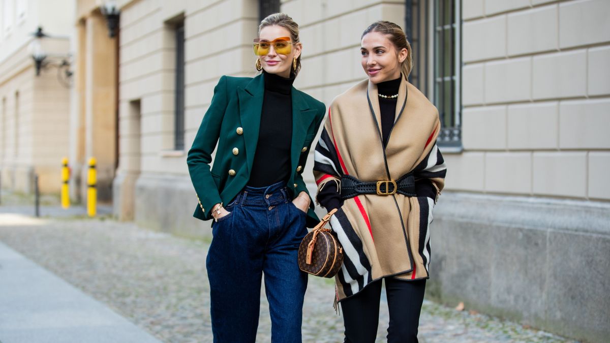 5 Stylish Ways to Wear a Turtleneck this Winter – Glam Radar