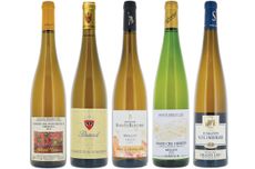 Alsace Grand Cru Riesling wines