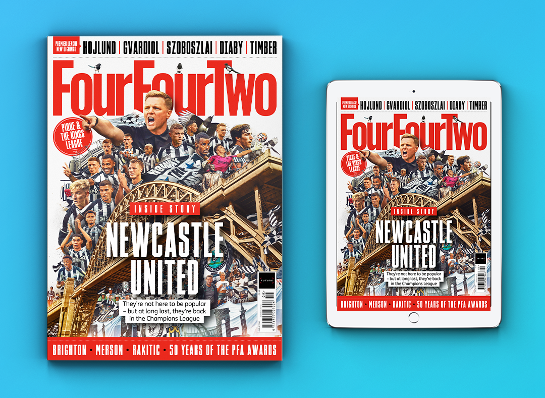 Buy FourFourTwo Legends of the Premier League from MagazinesDirect