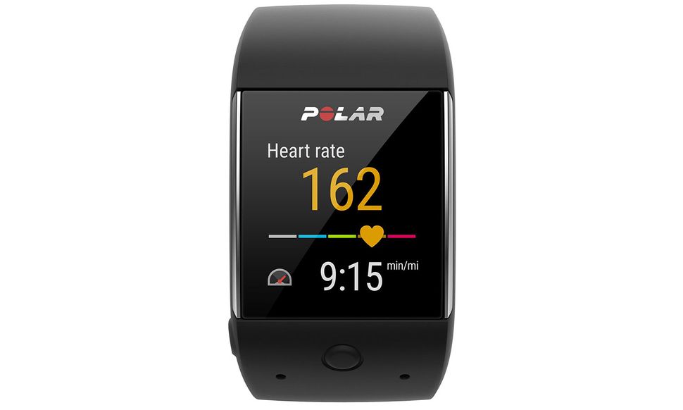 polar m600 band