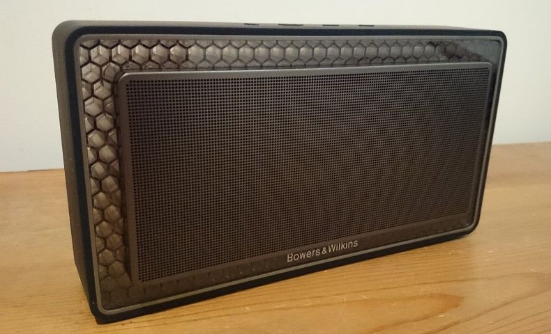 B&W T7 Is Company's First Portable Bluetooth Speaker | What Hi-Fi?