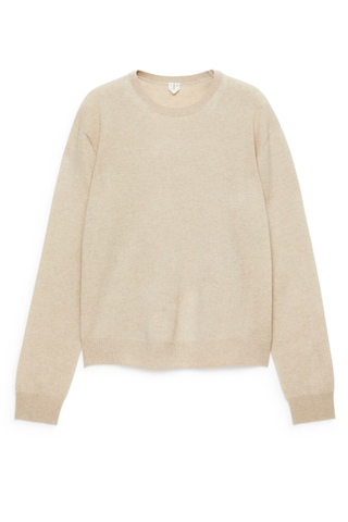 Wool-Cashmere Jumper