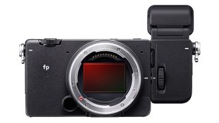 Best 4K camera: Sigma fp L
